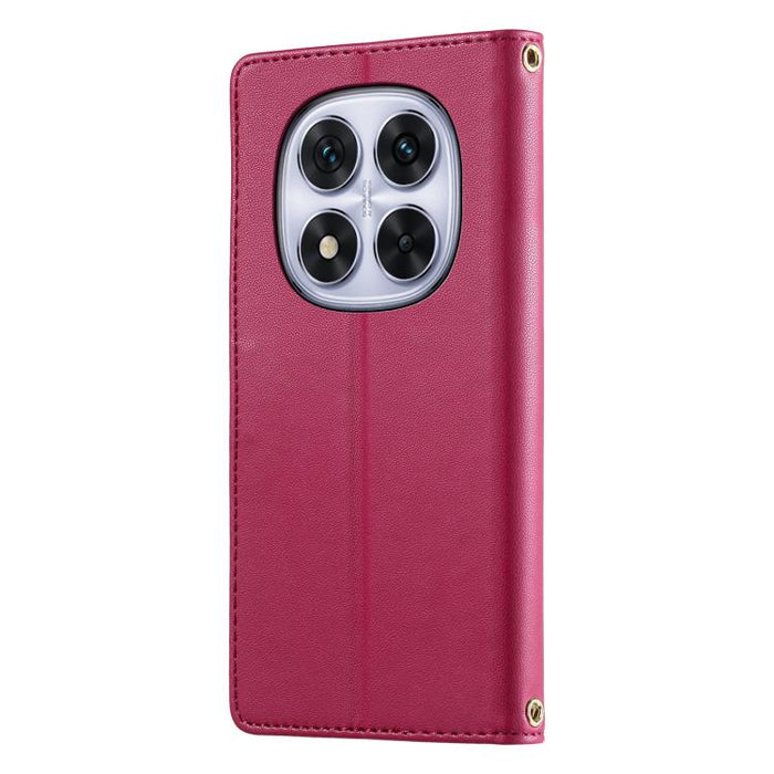 Funda para teléfono de piel vegana con cierre magnético y diseño de lindos gatos., For Redmi Note 14 Pro 5G / Note 14 Pro+ 5G, For Redmi K70 Ultra, For Redmi 13 / Note 13R / Poco M6 4G, For Redmi K70 / K70 Pro / Poco F6 Pro, For Redmi A3 / Xiaomi Poco ...
