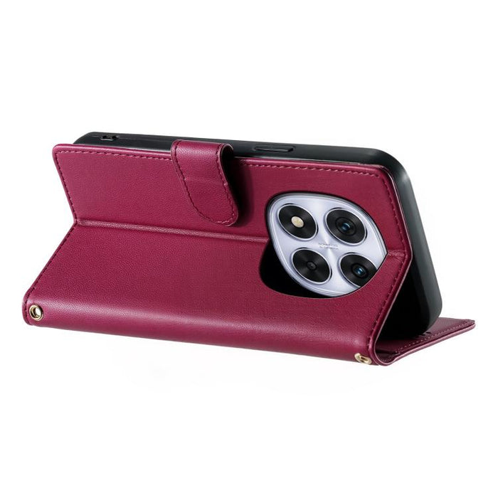 Funda para teléfono de piel vegana con cierre magnético y diseño de lindos gatos., For Redmi Note 14 Pro 5G / Note 14 Pro+ 5G, For Redmi K70 Ultra, For Redmi 13 / Note 13R / Poco M6 4G, For Redmi K70 / K70 Pro / Poco F6 Pro, For Redmi A3 / Xiaomi Poco ...