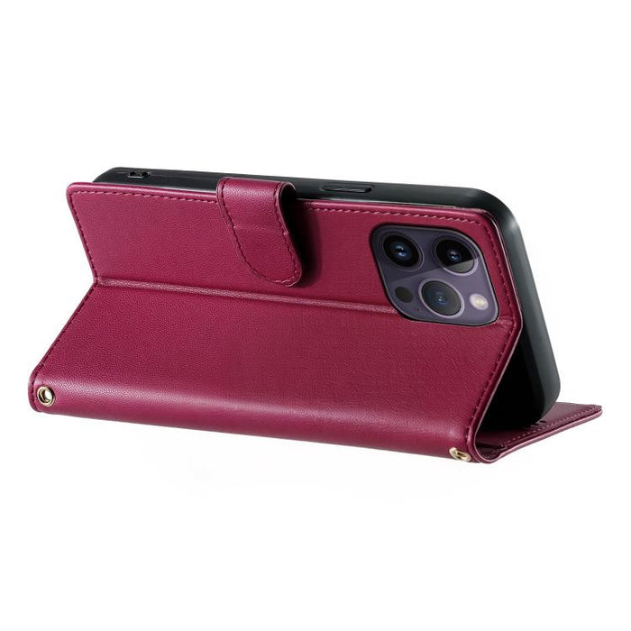 Funda para teléfono de piel vegana con cierre magnético y diseño de lindos gatos., For iPhone 14 Pro Max, For iPhone SE 2022 / SE 2020 / 8 / 7, For iPhone 13 Pro Max, For iPhone 13 Pro, For iPhone 13 mini, For iPhone 12 / 12 Pro, For iPhone 12 Pro Max ...