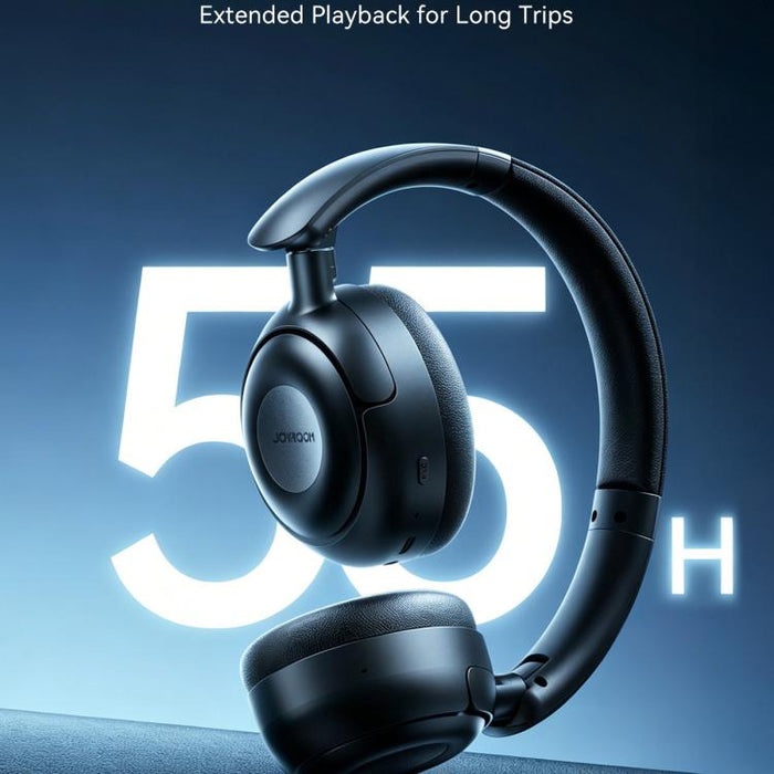Auriculares Bluetooth híbridos con cancelación activa de ruido JR-JH3 de la serie JHead de JOYROOM, JR-JH3