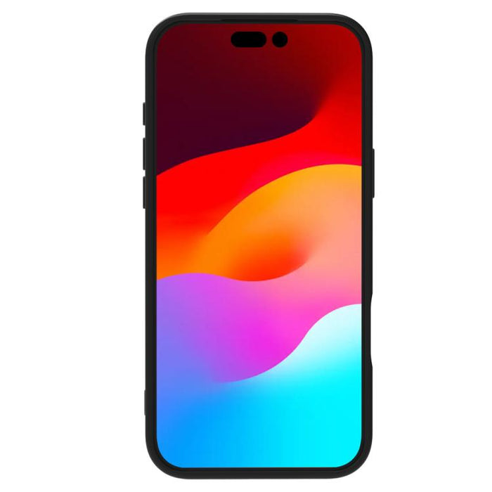 Funda magnética para teléfono LeReach Le-Chic Series con soporte oculto en forma de C, For iPhone 17 Pro Max
