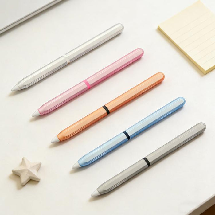 Estuche transparente desmontable para lápiz óptico, For Apple Pencil 2 / Pro