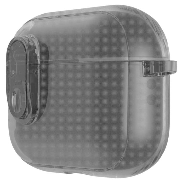 Estuche transparente para auriculares inalámbricos LeReach Mega Series con gancho, For AirPods Pro 3