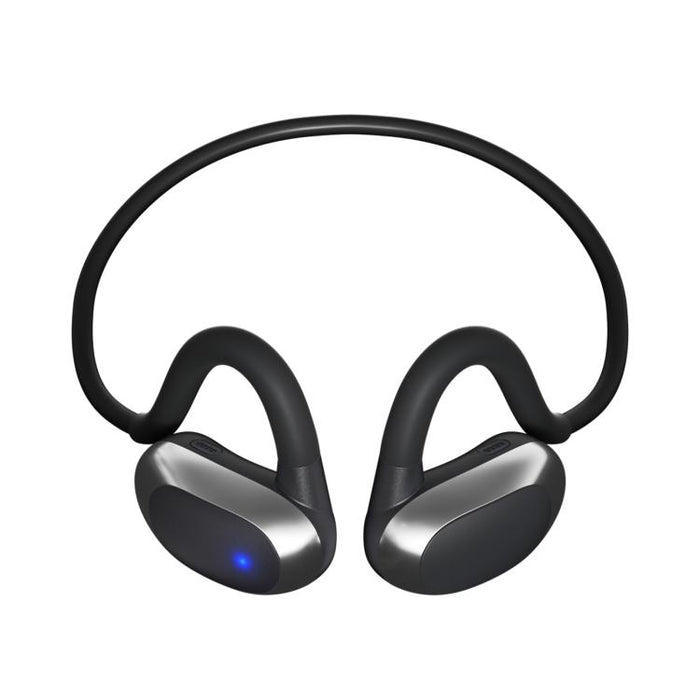 Auriculares deportivos Hileo F25B con Bluetooth, conducción aérea, resistentes al agua y con cancelación de ruido.