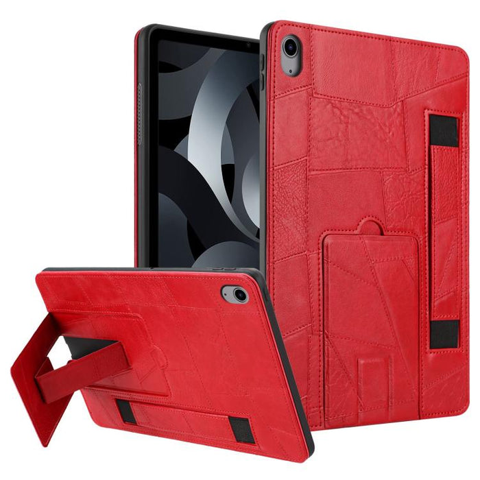 Pulsera Retro Funda para Tablet de Piel Vegana con Soporte, For iPad Air 13 2026 / 2025 / 2024, For iPad Air 2026 / 2025 / 2024, For iPad Pro 13 2025 / 2024, For iPad Pro 11 2025 / 2024, For iPad 2025 / 2022, For iPad mini 2024 / mini 6                ...