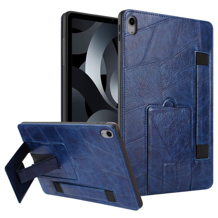 Pulsera Retro Funda para Tablet de Piel Vegana con Soporte, For iPad Air 13 2026 / 2025 / 2024, For iPad Air 2026 / 2025 / 2024, For iPad Pro 13 2025 / 2024, For iPad Pro 11 2025 / 2024, For iPad 2025 / 2022, For iPad mini 2024 / mini 6                ...