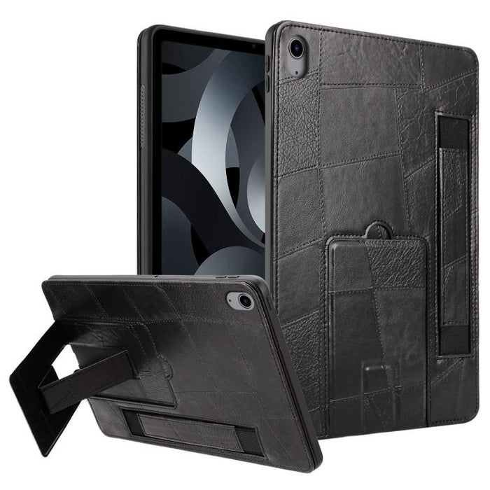 Pulsera Retro Funda para Tablet de Piel Vegana con Soporte, For iPad Air 13 2026 / 2025 / 2024, For iPad Air 2026 / 2025 / 2024, For iPad Pro 13 2025 / 2024, For iPad Pro 11 2025 / 2024, For iPad 2025 / 2022, For iPad mini 2024 / mini 6                ...