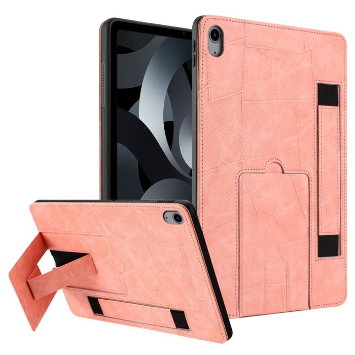Pulsera Retro Funda para Tablet de Piel Vegana con Soporte, For iPad Air 13 2026 / 2025 / 2024, For iPad Air 2026 / 2025 / 2024, For iPad Pro 13 2025 / 2024, For iPad Pro 11 2025 / 2024, For iPad 2025 / 2022, For iPad mini 2024 / mini 6                ...