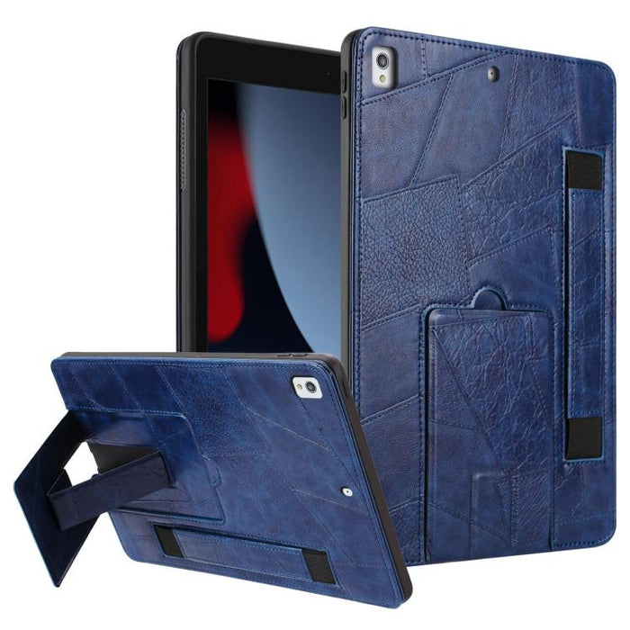 Pulsera Retro Funda para Tablet de Piel Vegana con Soporte, For iPad Air 13 2026 / 2025 / 2024, For iPad Air 2026 / 2025 / 2024, For iPad Pro 13 2025 / 2024, For iPad Pro 11 2025 / 2024, For iPad 2025 / 2022, For iPad mini 2024 / mini 6                ...