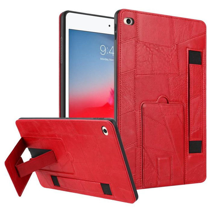 Pulsera Retro Funda para Tablet de Piel Vegana con Soporte, For iPad Air 13 2026 / 2025 / 2024, For iPad Air 2026 / 2025 / 2024, For iPad Pro 13 2025 / 2024, For iPad Pro 11 2025 / 2024, For iPad 2025 / 2022, For iPad mini 2024 / mini 6                ...