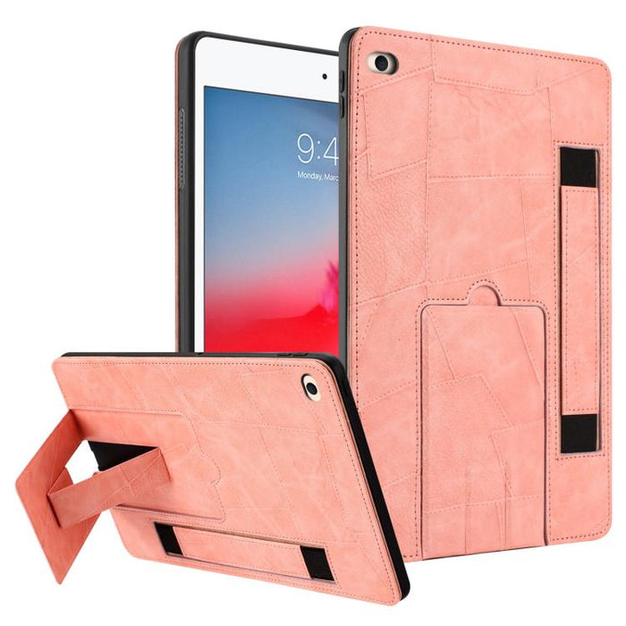 Pulsera Retro Funda para Tablet de Piel Vegana con Soporte, For iPad Air 13 2026 / 2025 / 2024, For iPad Air 2026 / 2025 / 2024, For iPad Pro 13 2025 / 2024, For iPad Pro 11 2025 / 2024, For iPad 2025 / 2022, For iPad mini 2024 / mini 6                ...