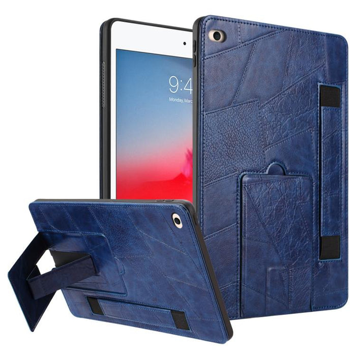Pulsera Retro Funda para Tablet de Piel Vegana con Soporte, For iPad Air 13 2026 / 2025 / 2024, For iPad Air 2026 / 2025 / 2024, For iPad Pro 13 2025 / 2024, For iPad Pro 11 2025 / 2024, For iPad 2025 / 2022, For iPad mini 2024 / mini 6                ...