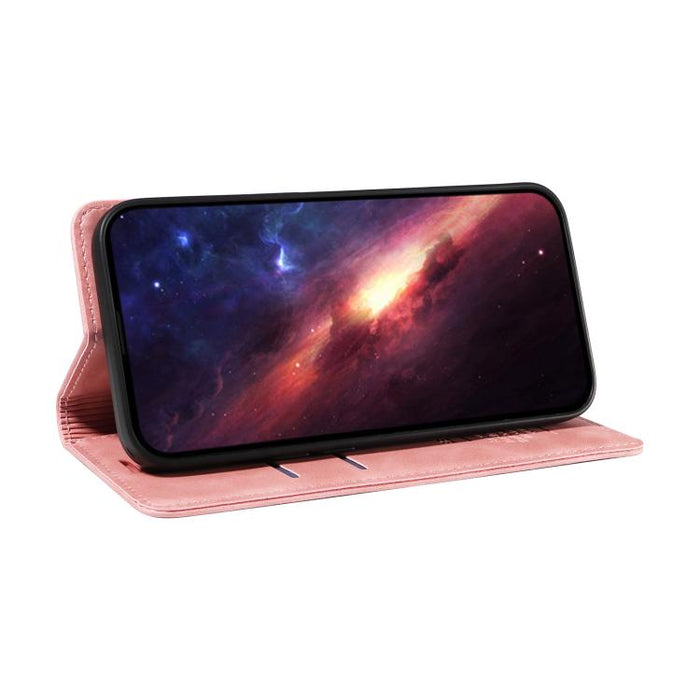 Funda de cuero antirrobo con protección RFID BETOPNICE, For Redmi 15a 5G