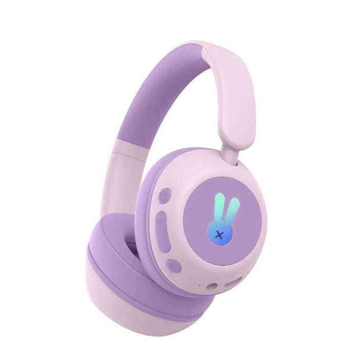 Auriculares inalámbricos de cobertura total BT08C para niños