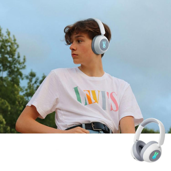 Auriculares inalámbricos de cobertura total BT08C para niños