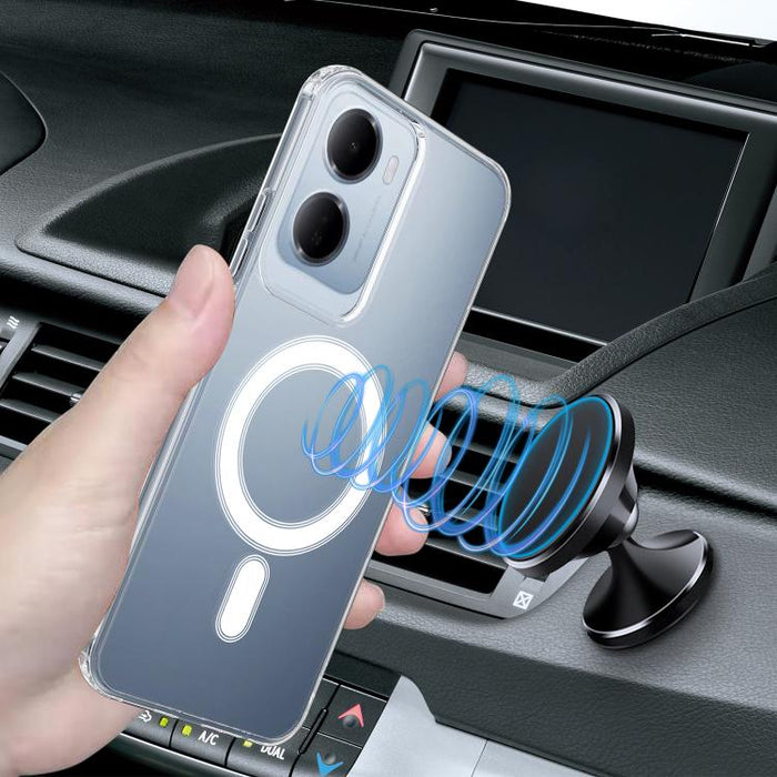 Funda para teléfono MagSafe de acrílico transparente, PC e híbrida de TPU., For Redmi 15a 5G / R70 5G / R70m 5G, For Redmi Turbo 5 Max/Poco X8 Pro Max, For Redmi Turbo 5 / Poco X8 Pro 5G, For Redmi Note 15 Pro+ 5G Global                                ...