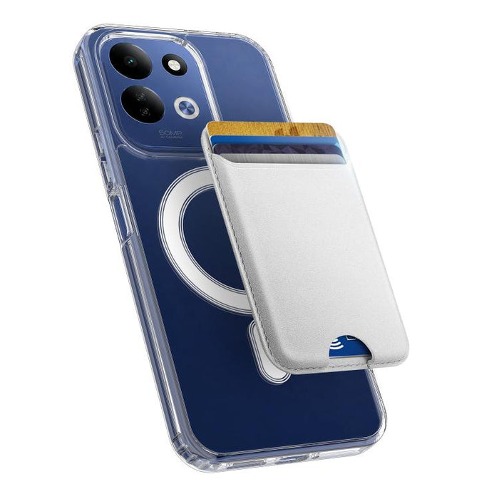 Funda para teléfono MagSafe de acrílico transparente, PC e híbrida de TPU., For Redmi 15a 5G / R70 5G / R70m 5G, For Redmi Turbo 5 Max/Poco X8 Pro Max, For Redmi Turbo 5 / Poco X8 Pro 5G, For Redmi Note 15 Pro+ 5G Global                                ...