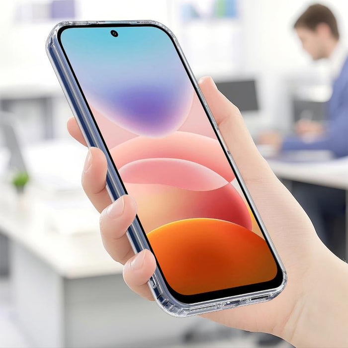 Funda para teléfono MagSafe de acrílico transparente, PC e híbrida de TPU., For Redmi 15a 5G / R70 5G / R70m 5G, For Redmi Turbo 5 Max/Poco X8 Pro Max, For Redmi Turbo 5 / Poco X8 Pro 5G, For Redmi Note 15 Pro+ 5G Global                                ...