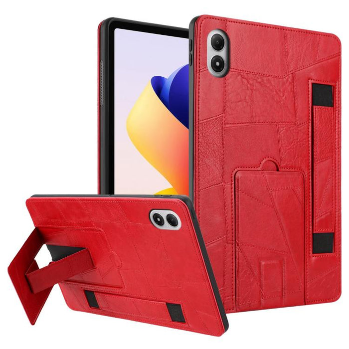 Pulsera Retro Funda para Tablet de Piel Vegana con Soporte, For Xiaomi Redmi Pad 2 SE 9.7 2026, For Xiaomi Pad 8 / 8 Pro / 7 / 7 Pro, For Xiaomi Redmi Pad 2 Pro 12.1, For Xiaomi Redmi Pad 2 11 2025, For Xiaomi Redmi Pad SE 4G 8.7                       ...