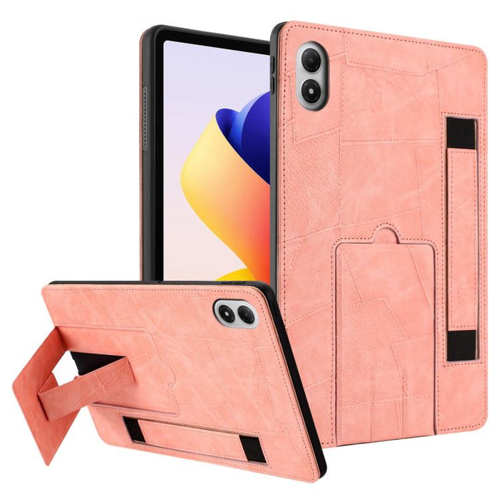 Pulsera Retro Funda para Tablet de Piel Vegana con Soporte, For Xiaomi Redmi Pad 2 SE 9.7 2026, For Xiaomi Pad 8 / 8 Pro / 7 / 7 Pro, For Xiaomi Redmi Pad 2 Pro 12.1, For Xiaomi Redmi Pad 2 11 2025, For Xiaomi Redmi Pad SE 4G 8.7                       ...