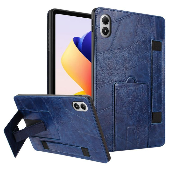 Pulsera Retro Funda para Tablet de Piel Vegana con Soporte, For Xiaomi Redmi Pad 2 SE 9.7 2026, For Xiaomi Pad 8 / 8 Pro / 7 / 7 Pro, For Xiaomi Redmi Pad 2 Pro 12.1, For Xiaomi Redmi Pad 2 11 2025, For Xiaomi Redmi Pad SE 4G 8.7                       ...