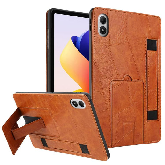 Pulsera Retro Funda para Tablet de Piel Vegana con Soporte, For Xiaomi Redmi Pad 2 SE 9.7 2026, For Xiaomi Pad 8 / 8 Pro / 7 / 7 Pro, For Xiaomi Redmi Pad 2 Pro 12.1, For Xiaomi Redmi Pad 2 11 2025, For Xiaomi Redmi Pad SE 4G 8.7                       ...