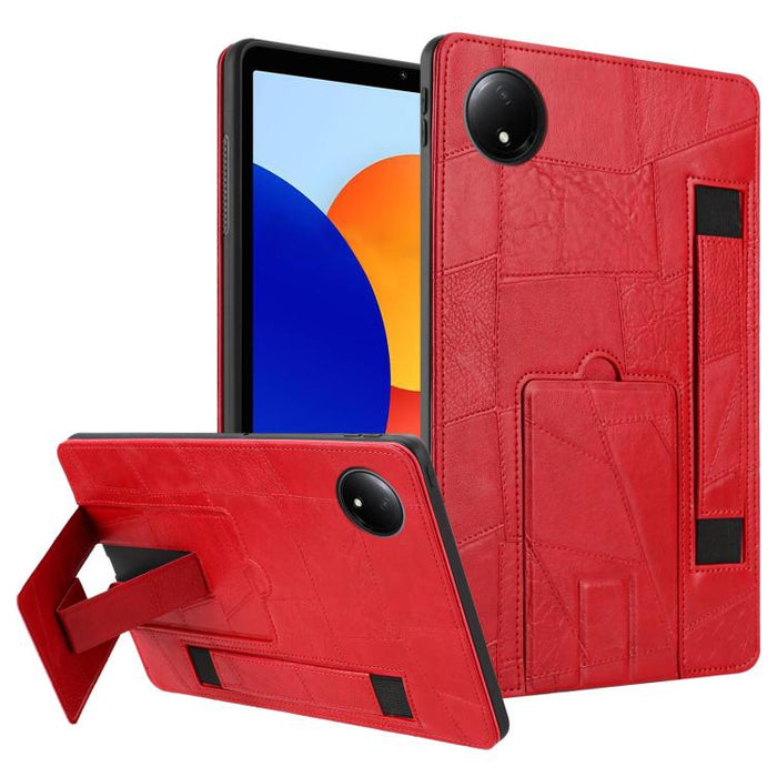 Pulsera Retro Funda para Tablet de Piel Vegana con Soporte, For Xiaomi Redmi Pad 2 SE 9.7 2026, For Xiaomi Pad 8 / 8 Pro / 7 / 7 Pro, For Xiaomi Redmi Pad 2 Pro 12.1, For Xiaomi Redmi Pad 2 11 2025, For Xiaomi Redmi Pad SE 4G 8.7                       ...