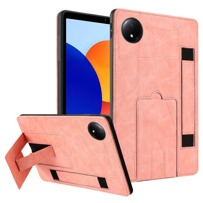 Pulsera Retro Funda para Tablet de Piel Vegana con Soporte, For Xiaomi Redmi Pad 2 SE 9.7 2026, For Xiaomi Pad 8 / 8 Pro / 7 / 7 Pro, For Xiaomi Redmi Pad 2 Pro 12.1, For Xiaomi Redmi Pad 2 11 2025, For Xiaomi Redmi Pad SE 4G 8.7                       ...