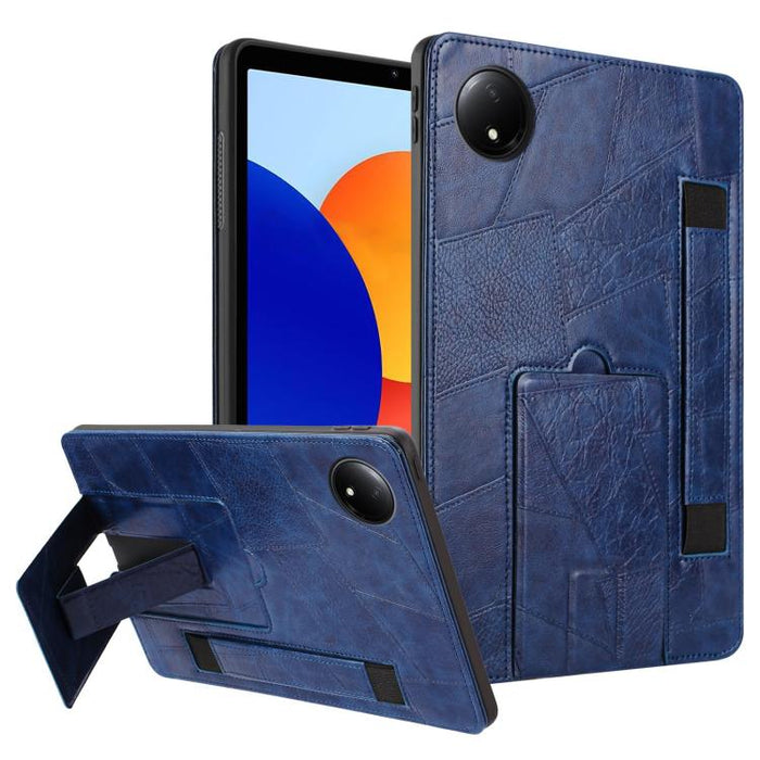 Pulsera Retro Funda para Tablet de Piel Vegana con Soporte, For Xiaomi Redmi Pad 2 SE 9.7 2026, For Xiaomi Pad 8 / 8 Pro / 7 / 7 Pro, For Xiaomi Redmi Pad 2 Pro 12.1, For Xiaomi Redmi Pad 2 11 2025, For Xiaomi Redmi Pad SE 4G 8.7                       ...
