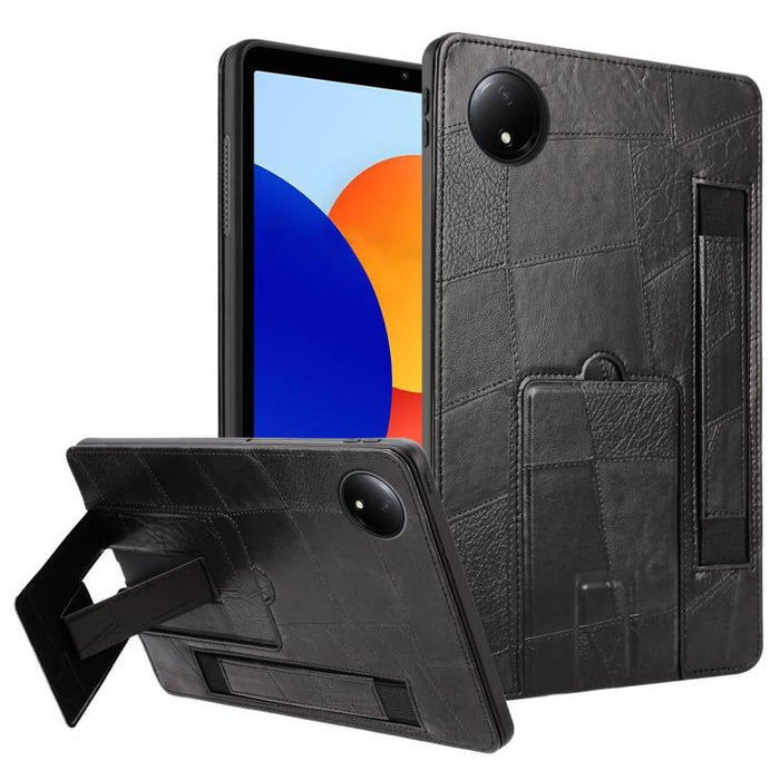 Pulsera Retro Funda para Tablet de Piel Vegana con Soporte, For Xiaomi Redmi Pad 2 SE 9.7 2026, For Xiaomi Pad 8 / 8 Pro / 7 / 7 Pro, For Xiaomi Redmi Pad 2 Pro 12.1, For Xiaomi Redmi Pad 2 11 2025, For Xiaomi Redmi Pad SE 4G 8.7                       ...