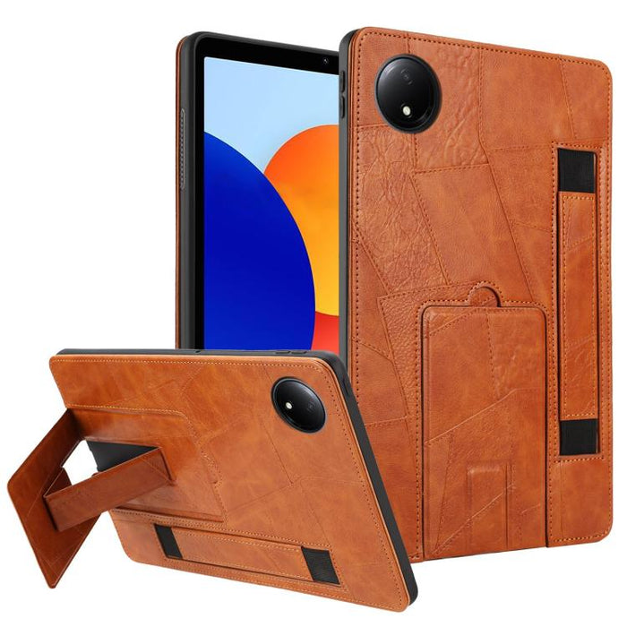Pulsera Retro Funda para Tablet de Piel Vegana con Soporte, For Xiaomi Redmi Pad 2 SE 9.7 2026, For Xiaomi Pad 8 / 8 Pro / 7 / 7 Pro, For Xiaomi Redmi Pad 2 Pro 12.1, For Xiaomi Redmi Pad 2 11 2025, For Xiaomi Redmi Pad SE 4G 8.7                       ...