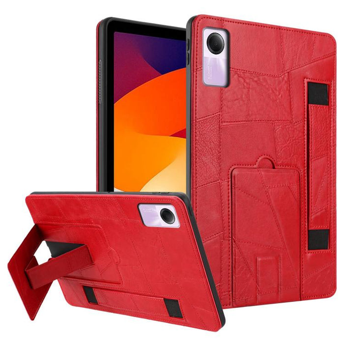 Pulsera Retro Funda para Tablet de Piel Vegana con Soporte, For Xiaomi Redmi Pad 2 SE 9.7 2026, For Xiaomi Pad 8 / 8 Pro / 7 / 7 Pro, For Xiaomi Redmi Pad 2 Pro 12.1, For Xiaomi Redmi Pad 2 11 2025, For Xiaomi Redmi Pad SE 4G 8.7                       ...