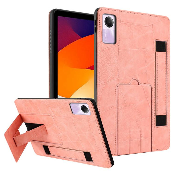 Pulsera Retro Funda para Tablet de Piel Vegana con Soporte, For Xiaomi Redmi Pad 2 SE 9.7 2026, For Xiaomi Pad 8 / 8 Pro / 7 / 7 Pro, For Xiaomi Redmi Pad 2 Pro 12.1, For Xiaomi Redmi Pad 2 11 2025, For Xiaomi Redmi Pad SE 4G 8.7                       ...