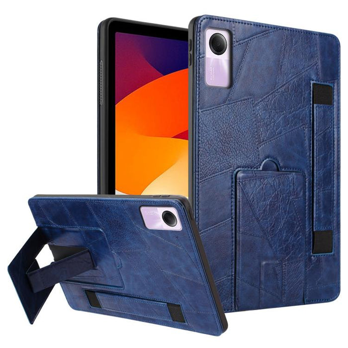 Pulsera Retro Funda para Tablet de Piel Vegana con Soporte, For Xiaomi Redmi Pad 2 SE 9.7 2026, For Xiaomi Pad 8 / 8 Pro / 7 / 7 Pro, For Xiaomi Redmi Pad 2 Pro 12.1, For Xiaomi Redmi Pad 2 11 2025, For Xiaomi Redmi Pad SE 4G 8.7                       ...