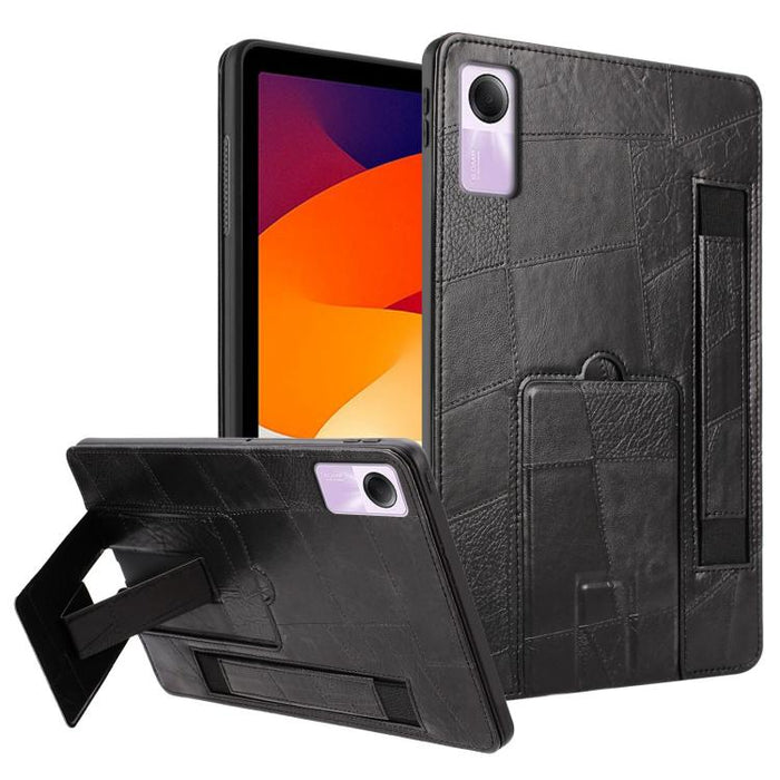Pulsera Retro Funda para Tablet de Piel Vegana con Soporte, For Xiaomi Redmi Pad 2 SE 9.7 2026, For Xiaomi Pad 8 / 8 Pro / 7 / 7 Pro, For Xiaomi Redmi Pad 2 Pro 12.1, For Xiaomi Redmi Pad 2 11 2025, For Xiaomi Redmi Pad SE 4G 8.7                       ...