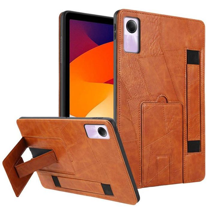 Pulsera Retro Funda para Tablet de Piel Vegana con Soporte, For Xiaomi Redmi Pad 2 SE 9.7 2026, For Xiaomi Pad 8 / 8 Pro / 7 / 7 Pro, For Xiaomi Redmi Pad 2 Pro 12.1, For Xiaomi Redmi Pad 2 11 2025, For Xiaomi Redmi Pad SE 4G 8.7                       ...