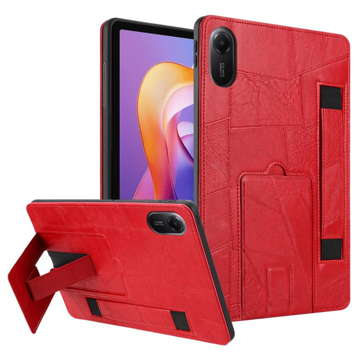 Pulsera Retro Funda para Tablet de Piel Vegana con Soporte, For Xiaomi Redmi Pad 2 SE 9.7 2026, For Xiaomi Pad 8 / 8 Pro / 7 / 7 Pro, For Xiaomi Redmi Pad 2 Pro 12.1, For Xiaomi Redmi Pad 2 11 2025, For Xiaomi Redmi Pad SE 4G 8.7                       ...