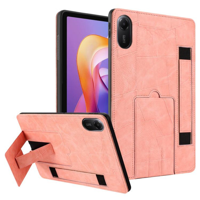 Pulsera Retro Funda para Tablet de Piel Vegana con Soporte, For Xiaomi Redmi Pad 2 SE 9.7 2026, For Xiaomi Pad 8 / 8 Pro / 7 / 7 Pro, For Xiaomi Redmi Pad 2 Pro 12.1, For Xiaomi Redmi Pad 2 11 2025, For Xiaomi Redmi Pad SE 4G 8.7                       ...