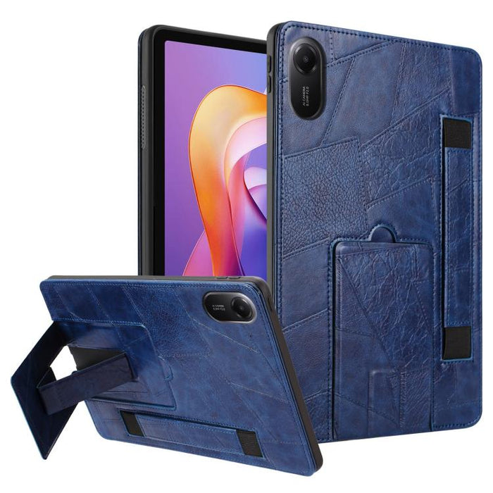 Pulsera Retro Funda para Tablet de Piel Vegana con Soporte, For Xiaomi Redmi Pad 2 SE 9.7 2026, For Xiaomi Pad 8 / 8 Pro / 7 / 7 Pro, For Xiaomi Redmi Pad 2 Pro 12.1, For Xiaomi Redmi Pad 2 11 2025, For Xiaomi Redmi Pad SE 4G 8.7                       ...