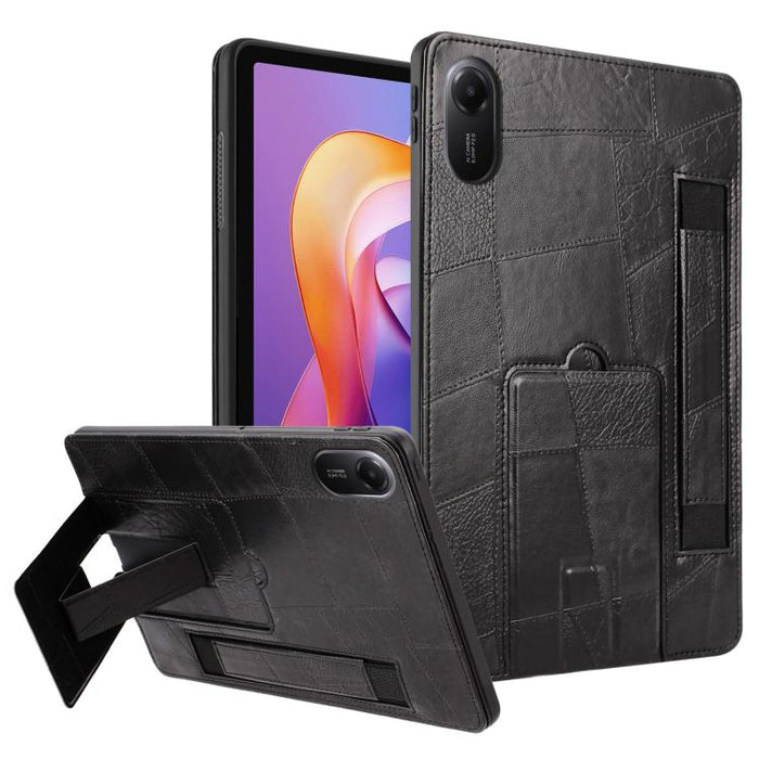Pulsera Retro Funda para Tablet de Piel Vegana con Soporte, For Xiaomi Redmi Pad 2 SE 9.7 2026, For Xiaomi Pad 8 / 8 Pro / 7 / 7 Pro, For Xiaomi Redmi Pad 2 Pro 12.1, For Xiaomi Redmi Pad 2 11 2025, For Xiaomi Redmi Pad SE 4G 8.7                       ...