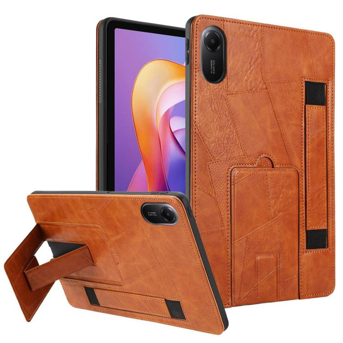 Pulsera Retro Funda para Tablet de Piel Vegana con Soporte, For Xiaomi Redmi Pad 2 SE 9.7 2026, For Xiaomi Pad 8 / 8 Pro / 7 / 7 Pro, For Xiaomi Redmi Pad 2 Pro 12.1, For Xiaomi Redmi Pad 2 11 2025, For Xiaomi Redmi Pad SE 4G 8.7                       ...
