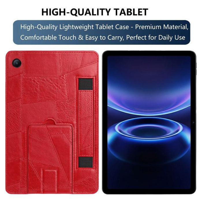 Pulsera Retro Funda para Tablet de Piel Vegana con Soporte, For Xiaomi Redmi Pad 2 SE 9.7 2026, For Xiaomi Pad 8 / 8 Pro / 7 / 7 Pro, For Xiaomi Redmi Pad 2 Pro 12.1, For Xiaomi Redmi Pad 2 11 2025, For Xiaomi Redmi Pad SE 4G 8.7                       ...