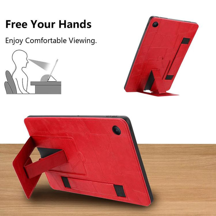 Pulsera Retro Funda para Tablet de Piel Vegana con Soporte, For Xiaomi Redmi Pad 2 SE 9.7 2026, For Xiaomi Pad 8 / 8 Pro / 7 / 7 Pro, For Xiaomi Redmi Pad 2 Pro 12.1, For Xiaomi Redmi Pad 2 11 2025, For Xiaomi Redmi Pad SE 4G 8.7                       ...