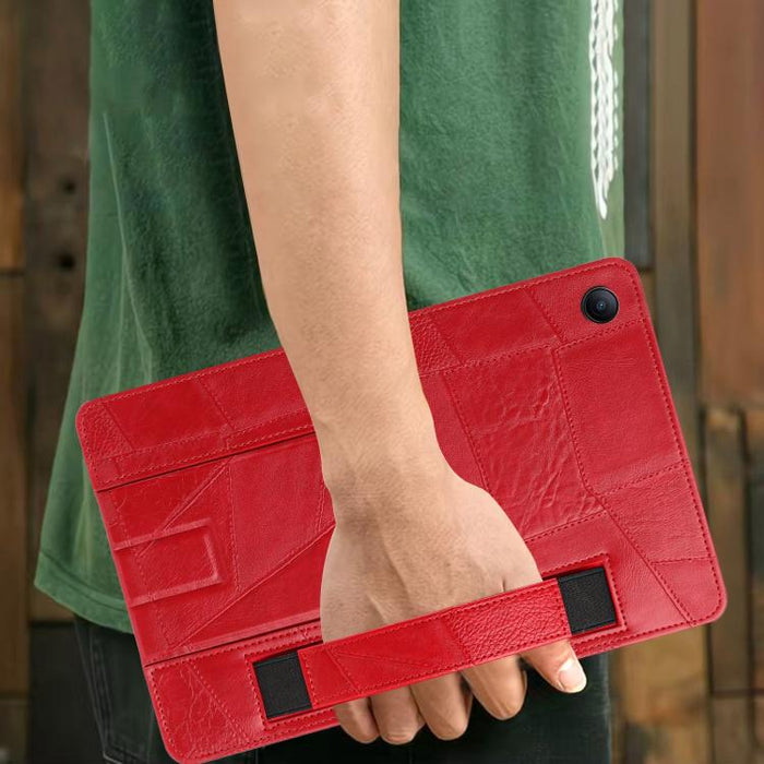 Pulsera Retro Funda para Tablet de Piel Vegana con Soporte, For Xiaomi Redmi Pad 2 SE 9.7 2026, For Xiaomi Pad 8 / 8 Pro / 7 / 7 Pro, For Xiaomi Redmi Pad 2 Pro 12.1, For Xiaomi Redmi Pad 2 11 2025, For Xiaomi Redmi Pad SE 4G 8.7                       ...