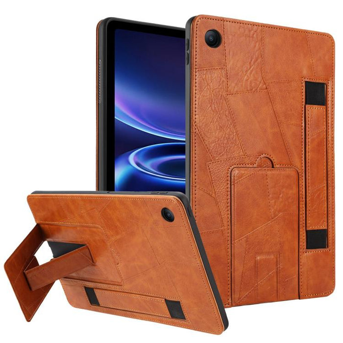 Pulsera Retro Funda para Tablet de Piel Vegana con Soporte, For Xiaomi Redmi Pad 2 SE 9.7 2026, For Xiaomi Pad 8 / 8 Pro / 7 / 7 Pro, For Xiaomi Redmi Pad 2 Pro 12.1, For Xiaomi Redmi Pad 2 11 2025, For Xiaomi Redmi Pad SE 4G 8.7                       ...