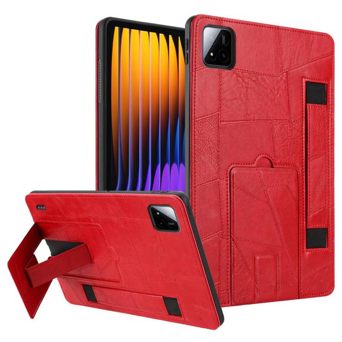 Pulsera Retro Funda para Tablet de Piel Vegana con Soporte, For Xiaomi Redmi Pad 2 SE 9.7 2026, For Xiaomi Pad 8 / 8 Pro / 7 / 7 Pro, For Xiaomi Redmi Pad 2 Pro 12.1, For Xiaomi Redmi Pad 2 11 2025, For Xiaomi Redmi Pad SE 4G 8.7                       ...