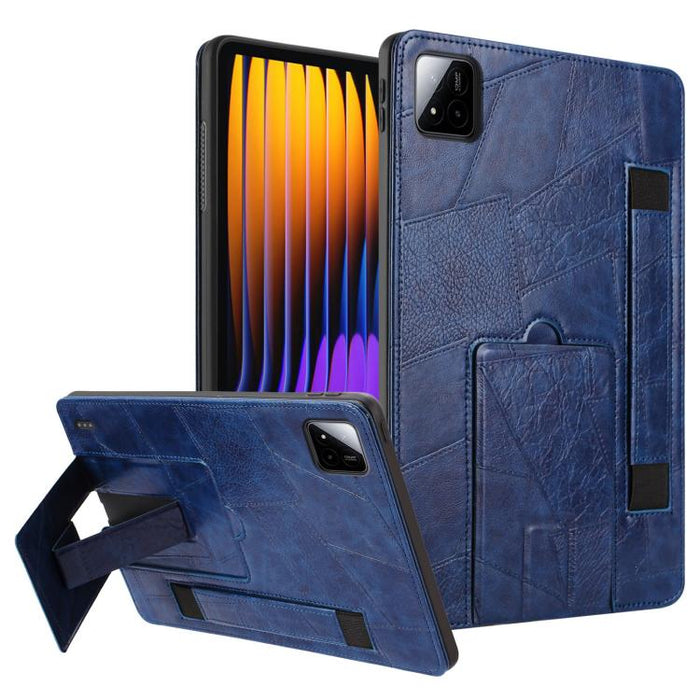 Pulsera Retro Funda para Tablet de Piel Vegana con Soporte, For Xiaomi Redmi Pad 2 SE 9.7 2026, For Xiaomi Pad 8 / 8 Pro / 7 / 7 Pro, For Xiaomi Redmi Pad 2 Pro 12.1, For Xiaomi Redmi Pad 2 11 2025, For Xiaomi Redmi Pad SE 4G 8.7                       ...