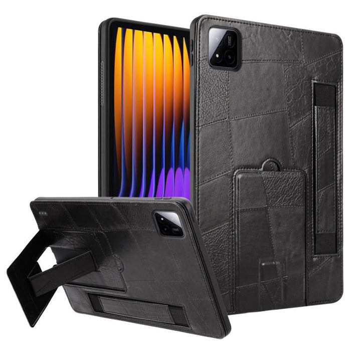 Pulsera Retro Funda para Tablet de Piel Vegana con Soporte, For Xiaomi Redmi Pad 2 SE 9.7 2026, For Xiaomi Pad 8 / 8 Pro / 7 / 7 Pro, For Xiaomi Redmi Pad 2 Pro 12.1, For Xiaomi Redmi Pad 2 11 2025, For Xiaomi Redmi Pad SE 4G 8.7                       ...