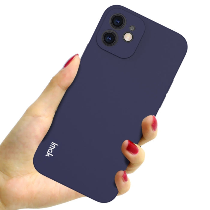 Estuche de TPU suave de cobertura total a prueba de golpes de la serie IMAK UC-2