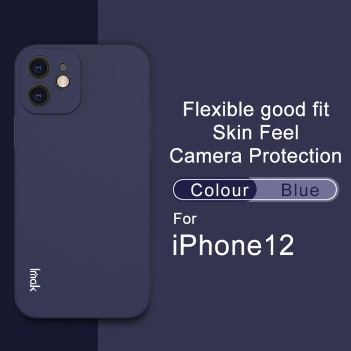 Estuche de TPU suave de cobertura total a prueba de golpes de la serie IMAK UC-2